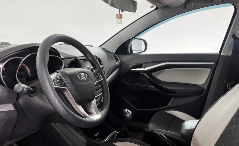 car interior