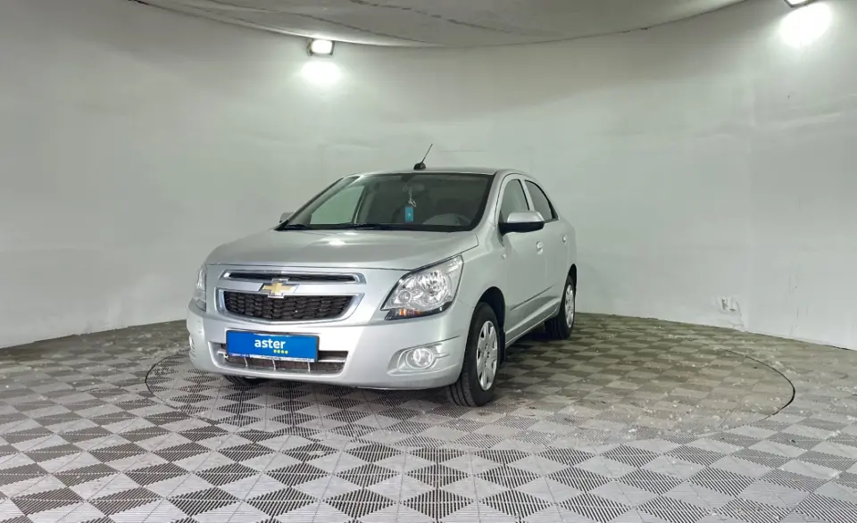 2021 Chevrolet Cobalt