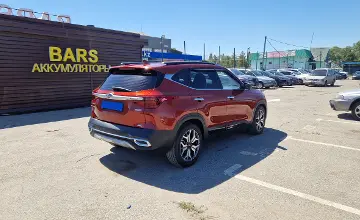 Kia Seltos 2020 года за 9 800 000 тг. в Талдыкорган
