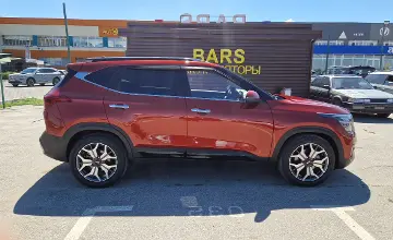 Kia Seltos 2020 года за 9 800 000 тг. в Талдыкорган фото 4