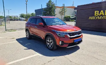 Kia Seltos 2020 года за 9 800 000 тг. в Талдыкорган фото 3