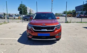 Kia Seltos 2020 года за 9 800 000 тг. в Талдыкорган фото 2