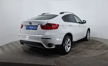 BMW X6 2012 года за 9 590 000 тг. в Астана