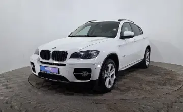 BMW X6 2012 года за 9 590 000 тг. в Астана фото 1