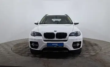 BMW X6 2012 года за 9 590 000 тг. в Астана фото 2