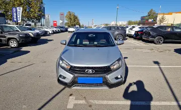 LADA (ВАЗ) Vesta Cross 2019 года за 4 000 000 тг. в Талдыкорган фото 2