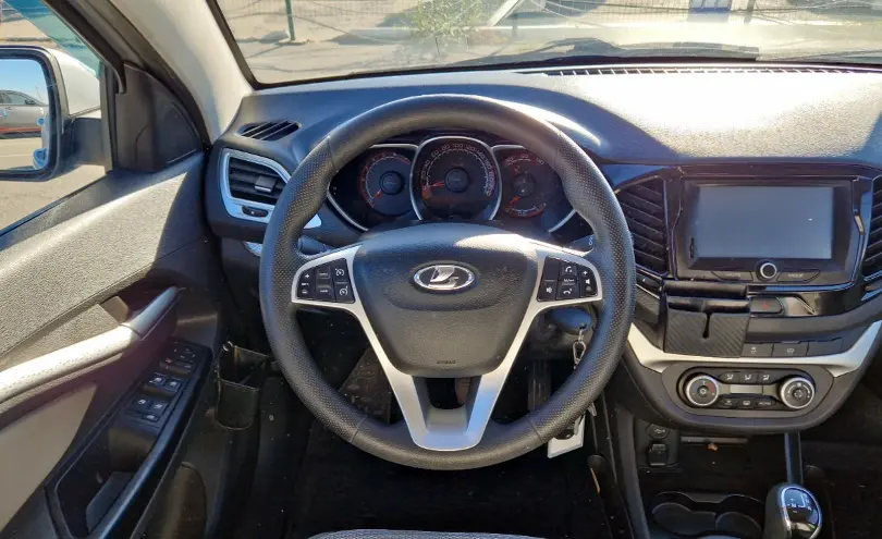 car interior
