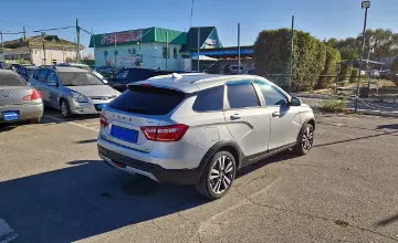 LADA (ВАЗ) Vesta Cross 2019 года за 4 000 000 тг. в Талдыкорган