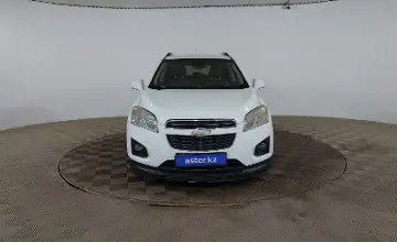Chevrolet Tracker 2014 года за 3 590 000 тг. в Шымкент фото 2