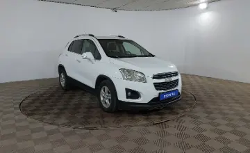 Chevrolet Tracker 2014 года за 3 590 000 тг. в Шымкент фото 3