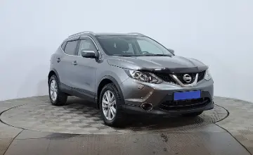 Nissan Qashqai 2017 года за 7 990 000 тг. в Астана фото 3