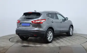 Nissan Qashqai 2017 года за 7 990 000 тг. в Астана