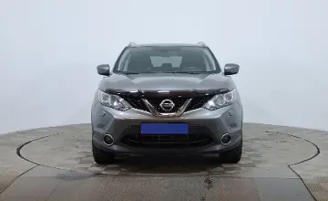 Nissan Qashqai 2017 года за 7 990 000 тг. в Астана фото 2