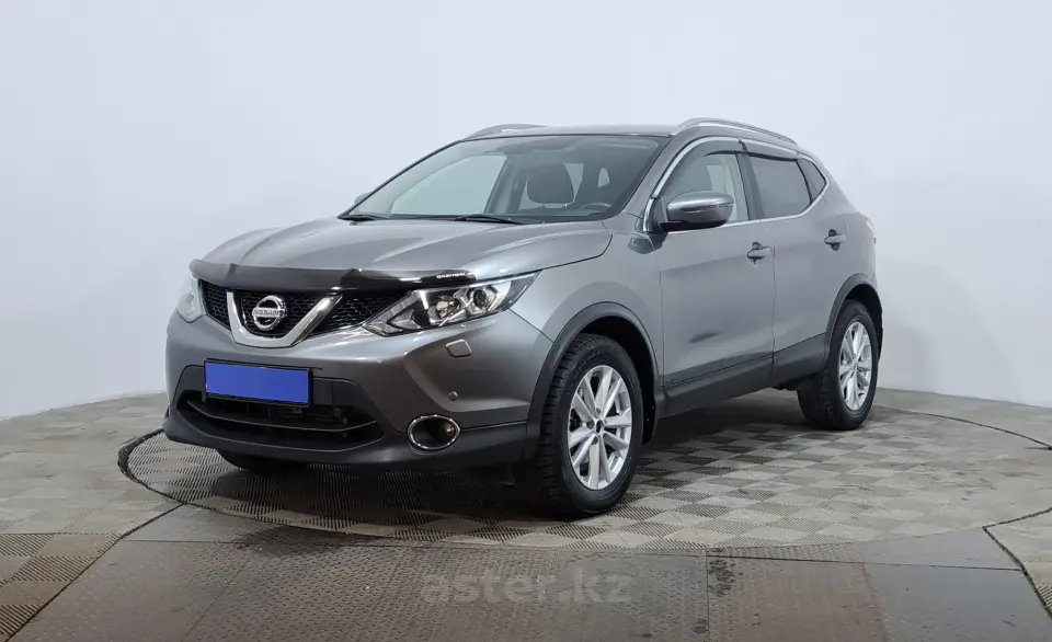 2017 Nissan Qashqai