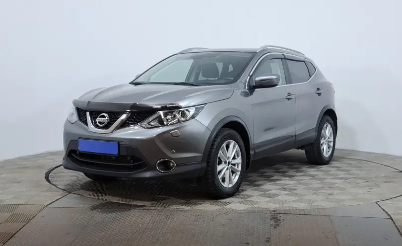 Nissan Qashqai 2017 года за 7 990 000 тг. в Астана