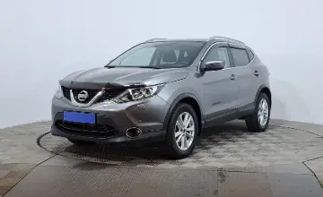 Nissan Qashqai 2017 года за 7 990 000 тг. в Астана фото 1