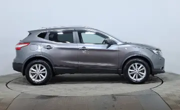 Nissan Qashqai 2017 года за 7 990 000 тг. в Астана фото 4