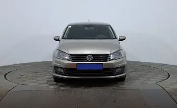 Volkswagen Polo 2020 года за 6 600 000 тг. в Астана фото 2