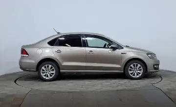 Volkswagen Polo 2020 года за 6 600 000 тг. в Астана фото 4