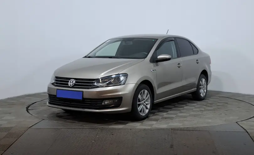 Volkswagen Polo 2020 года за 6 600 000 тг. в Астана
