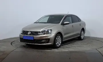 Volkswagen Polo 2020 года за 6 600 000 тг. в Астана фото 1