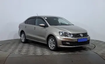 Volkswagen Polo 2020 года за 6 600 000 тг. в Астана фото 3