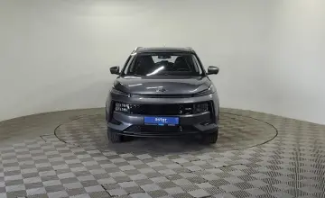 JAC JS6 2024 года за 7 290 000 тг. в Алматы фото 2
