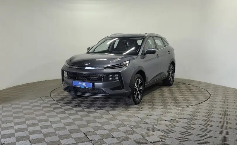 JAC JS6 2024 года за 7 290 000 тг. в Алматы