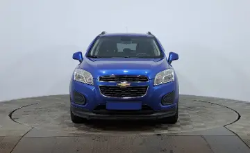 Chevrolet Tracker 2013 года за 5 590 000 тг. в Астана фото 2