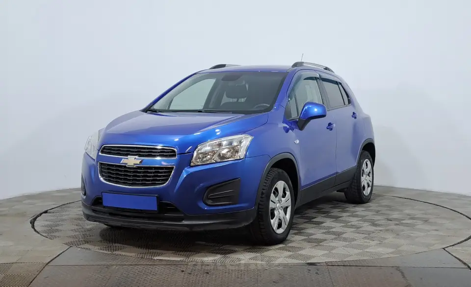 2013 Chevrolet Tracker