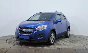 Chevrolet Tracker 2013 года за 5 590 000 тг. в Астана фото 1