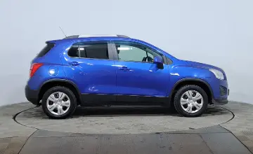 Chevrolet Tracker 2013 года за 5 590 000 тг. в Астана фото 4