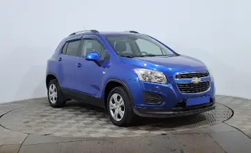 Chevrolet Tracker 2013 года за 5 590 000 тг. в Астана фото 3