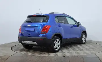 Chevrolet Tracker 2013 года за 5 590 000 тг. в Астана
