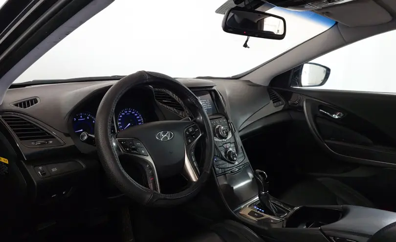 car interior