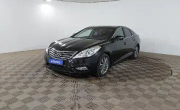 Hyundai Grandeur 2012 года за 7 590 000 тг. в Шымкент фото 1