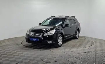 Subaru Outback 2010 года за 6 650 000 тг. в Алматы фото 1