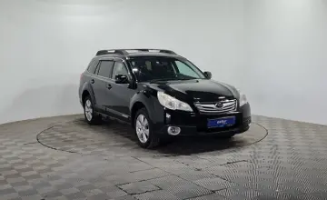 Subaru Outback 2010 года за 6 650 000 тг. в Алматы фото 3