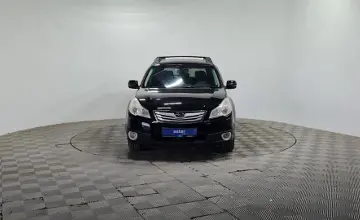 Subaru Outback 2010 года за 6 650 000 тг. в Алматы фото 2