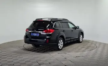 Subaru Outback 2010 года за 6 650 000 тг. в Алматы