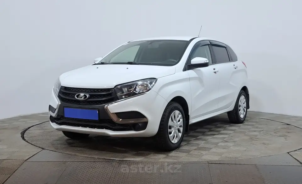 2019 LADA (ВАЗ) XRAY