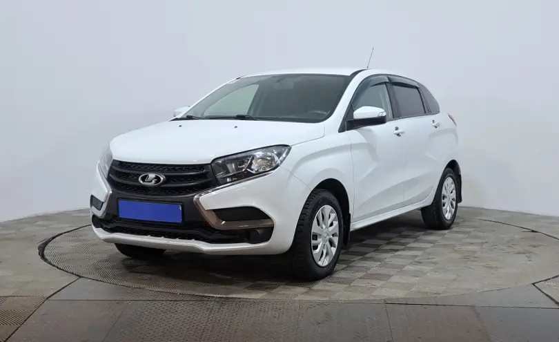 LADA (ВАЗ) XRAY 2019 года за 3 990 000 тг. в Астана