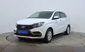 LADA (ВАЗ) XRAY 2019 года за 3 990 000 тг. в Астана фото 1