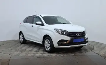 LADA (ВАЗ) XRAY 2019 года за 3 990 000 тг. в Астана фото 3