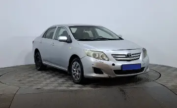 Toyota Corolla 2007 года за 2 450 000 тг. в Астана фото 3