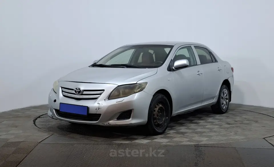 2007 Toyota Corolla