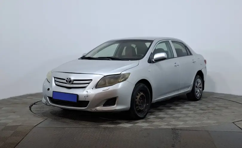 Toyota Corolla 2007 года за 2 450 000 тг. в Астана