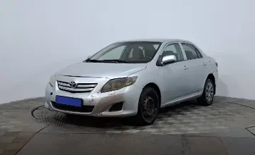 Toyota Corolla 2007 года за 2 450 000 тг. в Астана фото 1