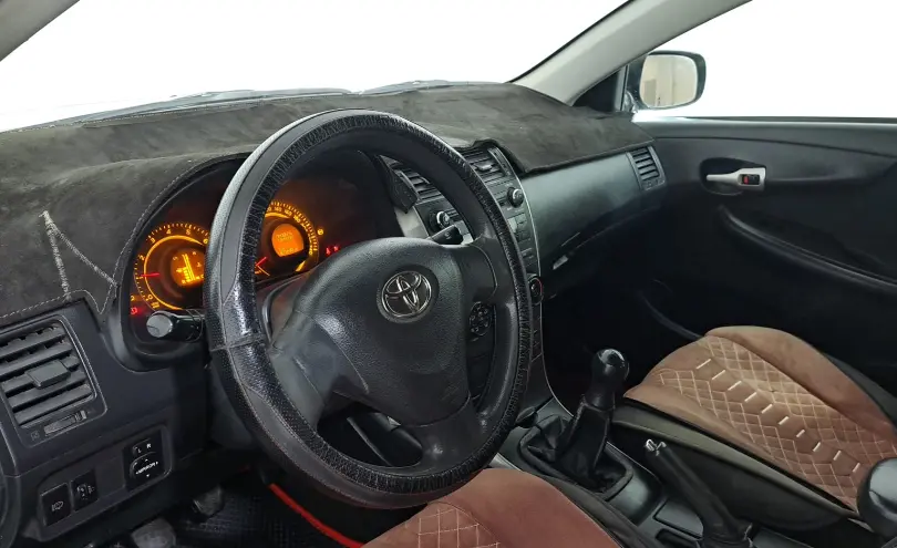 car interior