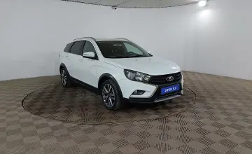 LADA (ВАЗ) Vesta Cross 2020 года за 5 890 000 тг. в Шымкент фото 3